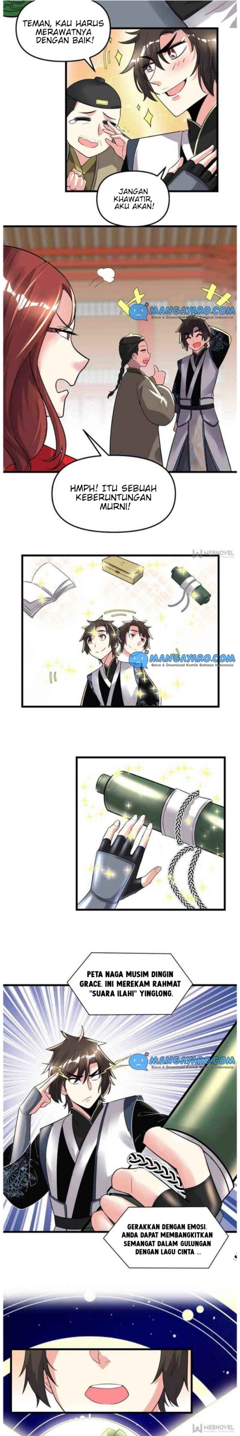 I Might Be A Fake Cultivator Chapter 151 Gambar 4